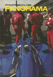 PORSCHE PANORAMA 1990 JULY - INDY, 924-944 REAR WIPER INSTALL, 944 TURBO CHIPS